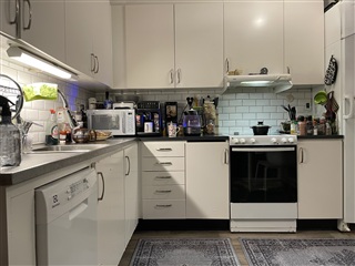 Bild 1. Lägenhet, Tågagatan, Helsingborg 