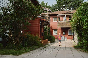 Bild 1. Lägenhet, Gustavavägen, Ekerö 