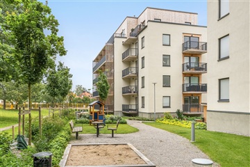 Photo 1. Apartment, Vallgatan, Västerås 
