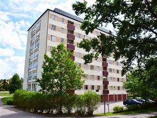 Bild 1. Lägenhet, Prästbolsgatan, Linköping 