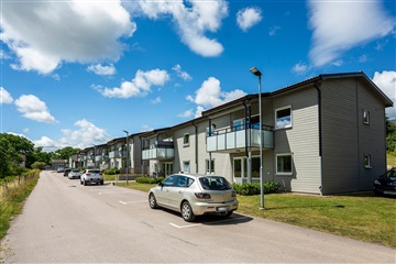 Bild 1. Lägenhet, Klockebacken, Nättraby 