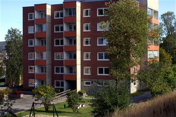 Bild 1. Lägenhet, Strandgatan, Kramfors 