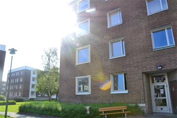 Bild 1. Lägenhet, Polstjärnevägen, Jönköping 