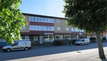 Bild 1. Lägenhet, Färegatan, Sibbhult 
