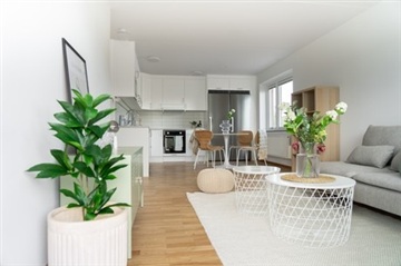 Photo 3. Apartment, Portgatan, Karlstad 