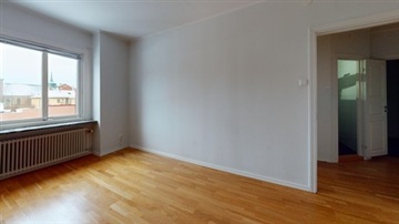 Bild 1. Lägenhet, Järnvägsgatan, Borås 