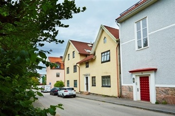 Bild 1. Lägenhet, Nedre Tjädergatan, Borås 