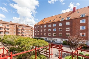 Photo 3. Apartment, Backhausgatan, Halmstad 
