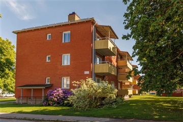 Photo 1. Apartment, Norra Kapellgatan, Hallstahammar 