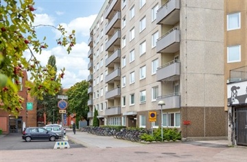 Photo 1. Apartment, Mariedalsgatan, Karlstad 