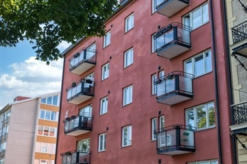Photo 1. Apartment, Sandbäcksgatan, Karlstad 