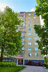 Bild 1. Lägenhet, säbygatan, Västerås 