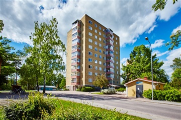 Bild 2. Lägenhet, säbygatan, Västerås 
