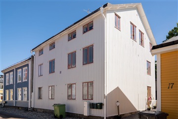 Bild 1. Lägenhet, Östanbäcksgatan, Härnösand 