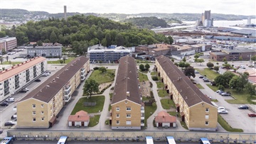 Photo 1. Apartment, Strömstadsvägen, Uddevalla 