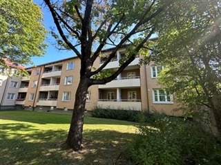 Bild 1. Lägenhet, Emausgatan, Västerås 