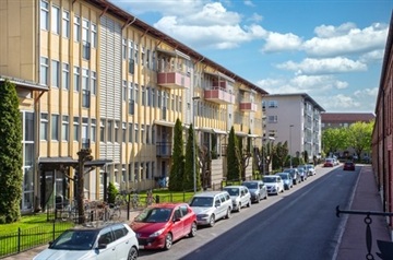 Photo 1. Apartment, Verkstadsgatan, Karlstad 