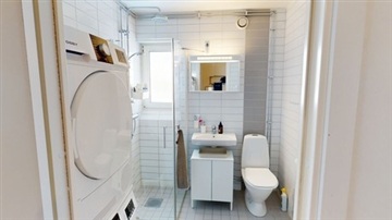 Photo 1. Apartment, Kilbacksvägen, Skövde 