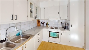 Photo 3. Apartment, Åttkantslunden, Karlstad 