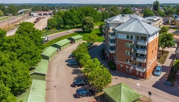 Photo 2. Apartment, Åttkantslunden, Karlstad 