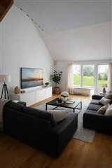 Bild 1. Lägenhet, Västerleden, Ystad 