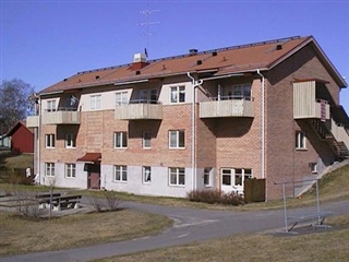 Photo 1. Apartment, Buregatan, Burträsk 