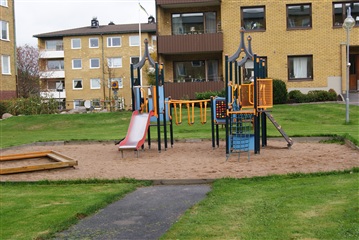 Bild 1. Lägenhet, Temperaturgatan, Göteborg 