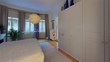 Photo 3. Apartment, Wieselgrensgatan, Helsingborg 