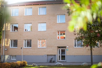 Bild 1. Lägenhet, Bryggaregatan, Katrineholm 