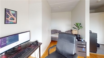 Bild 5. Lägenhet, Norrstrandsgatan, Karlstad 