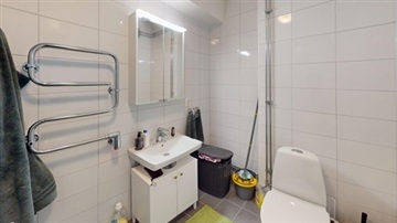 Bild 4. Lägenhet, Norrstrandsgatan, Karlstad 