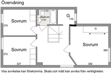 Bild 2. Hus/villa, Emil Hedelius Gata, Norrköping 