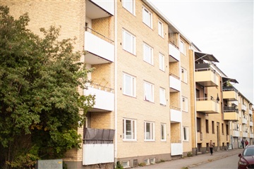 Bild 1. Lägenhet, Storgatan, Katrineholm 