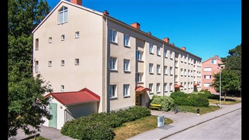Bild 1. Lägenhet, Björkhultsvägen, Eskilstuna 