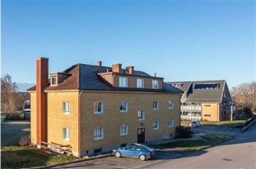 Bild 1. Lägenhet, Byns Väg, Tranemo 