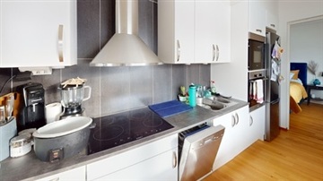 Photo 1. Apartment, Fagottgatan, Karlstad 