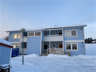 Bild 1. Lägenhet, Bäverstigen, Bjurholm 