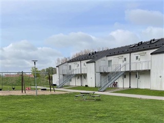 Bild 1. Lägenhet, Axels Väg, Långås 