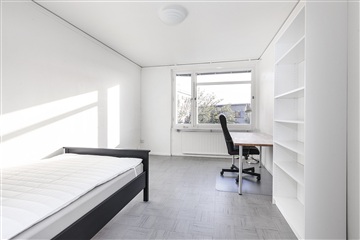 Bild 3. Rum, Kastanjegatan, Lund 