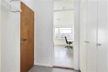 Bild 1. Rum, Kastanjegatan, Lund 