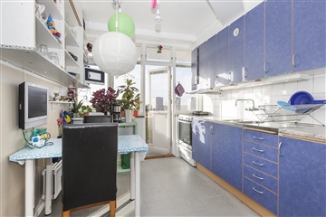 Bild 5. Rum, Kastanjegatan, Lund 