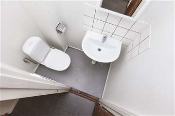 Bild 2. Rum, Kastanjegatan, Lund 