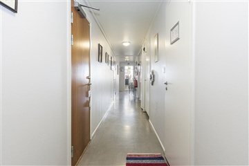 Bild 4. Rum, Kastanjegatan, Lund 