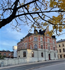 Photo 1. Apartment, Kyrkogatan, Sundsvall 