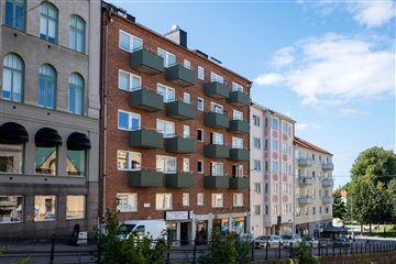 Photo 1. Apartment, Norra Kungsgatan, Karlskrona 