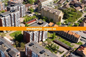 Bild 1. Lägenhet, Norra Ljunggatan, Helsingborg 