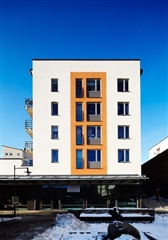 Bild 1. Lägenhet, Skyttevägen, Sollentuna 