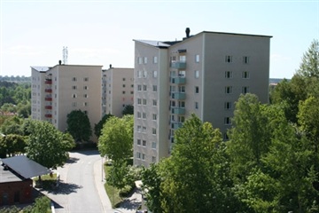 Bild 1. Lägenhet, Skyttevägen, Sollentuna 