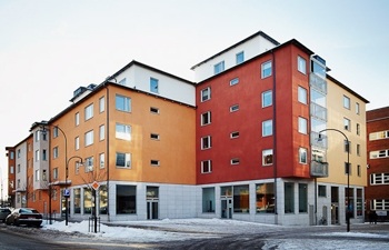 Bild 1. Lägenhet, Kung Agnes Väg, Sollentuna 