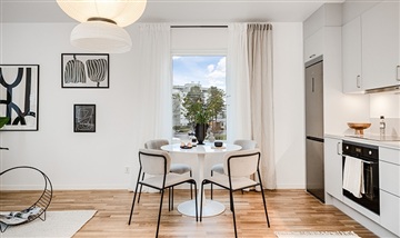 Bild 20. Lägenhet, Harbostigen, Västerås 